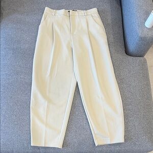 Zara Cream Trosers